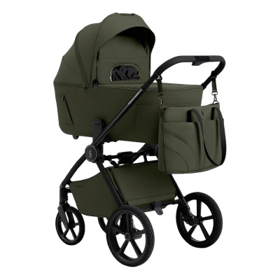 Коляска 2 в 1 Sweet Baby SBL Elegante Therma (Colore) Green 01